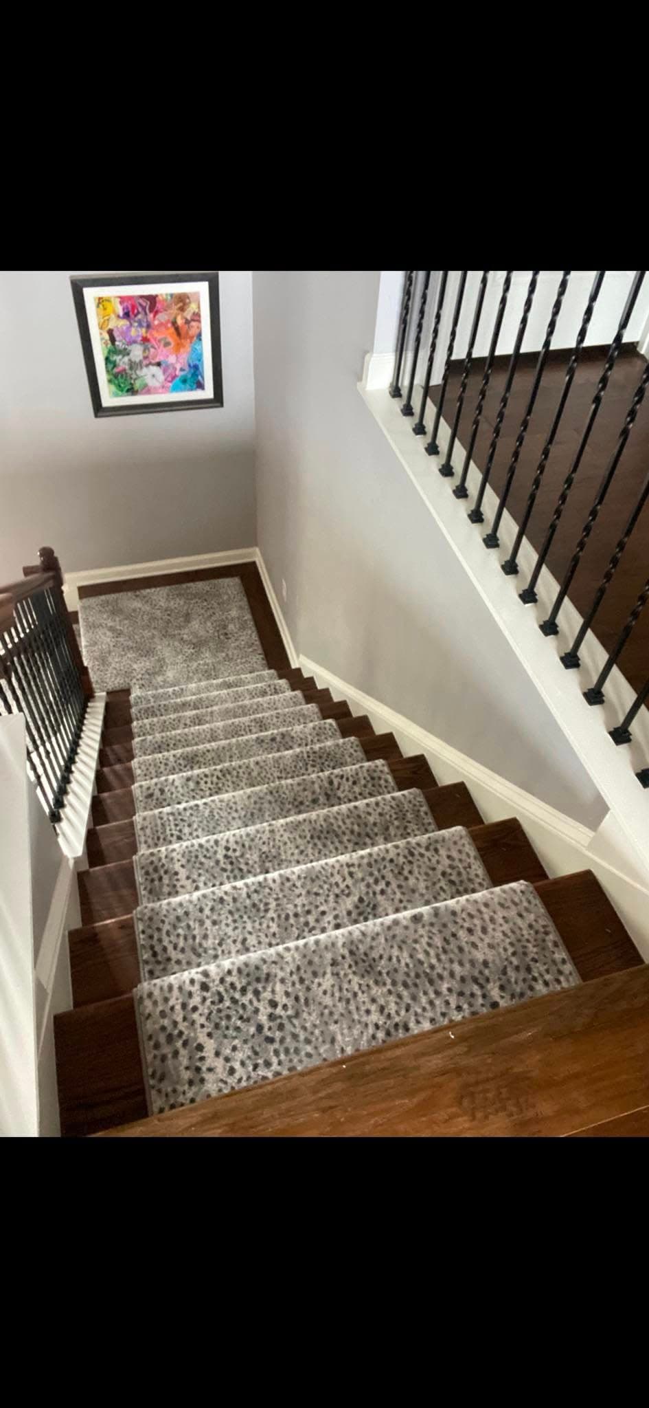 Gallery of carpet projects
